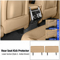 2023-2026 Range Rover & Sport Seat Back Anti-Kick Pads