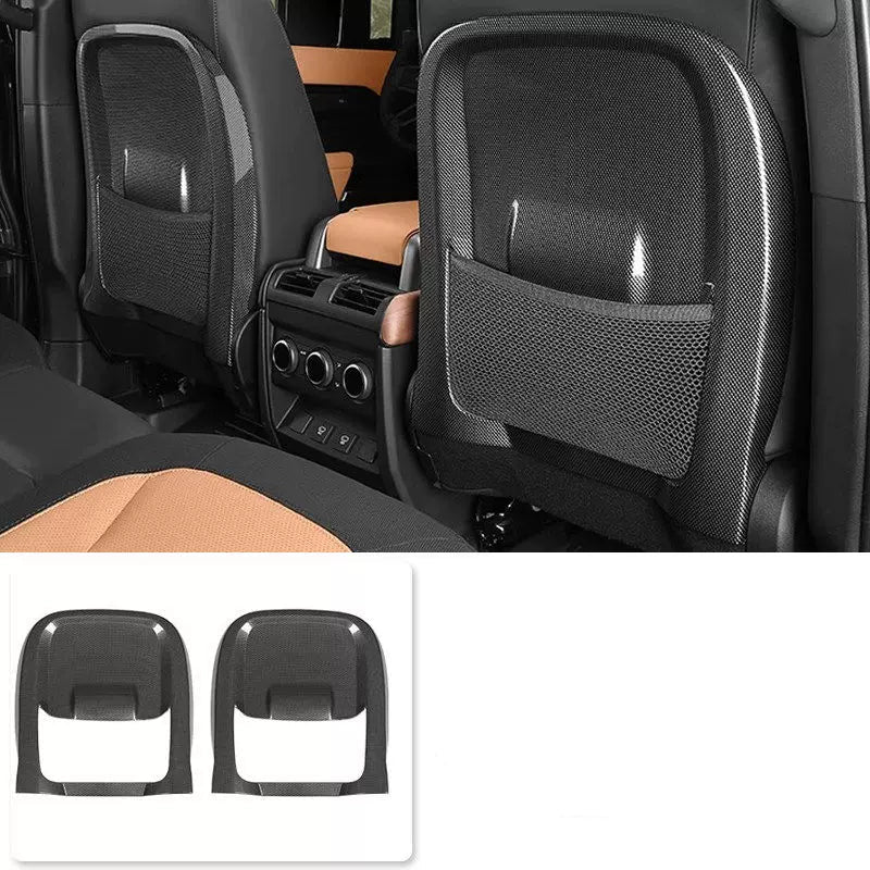 Additional product photo of 2020–2026 Defender 90/110/130 Power Seat Adjustment Switch Button Trim