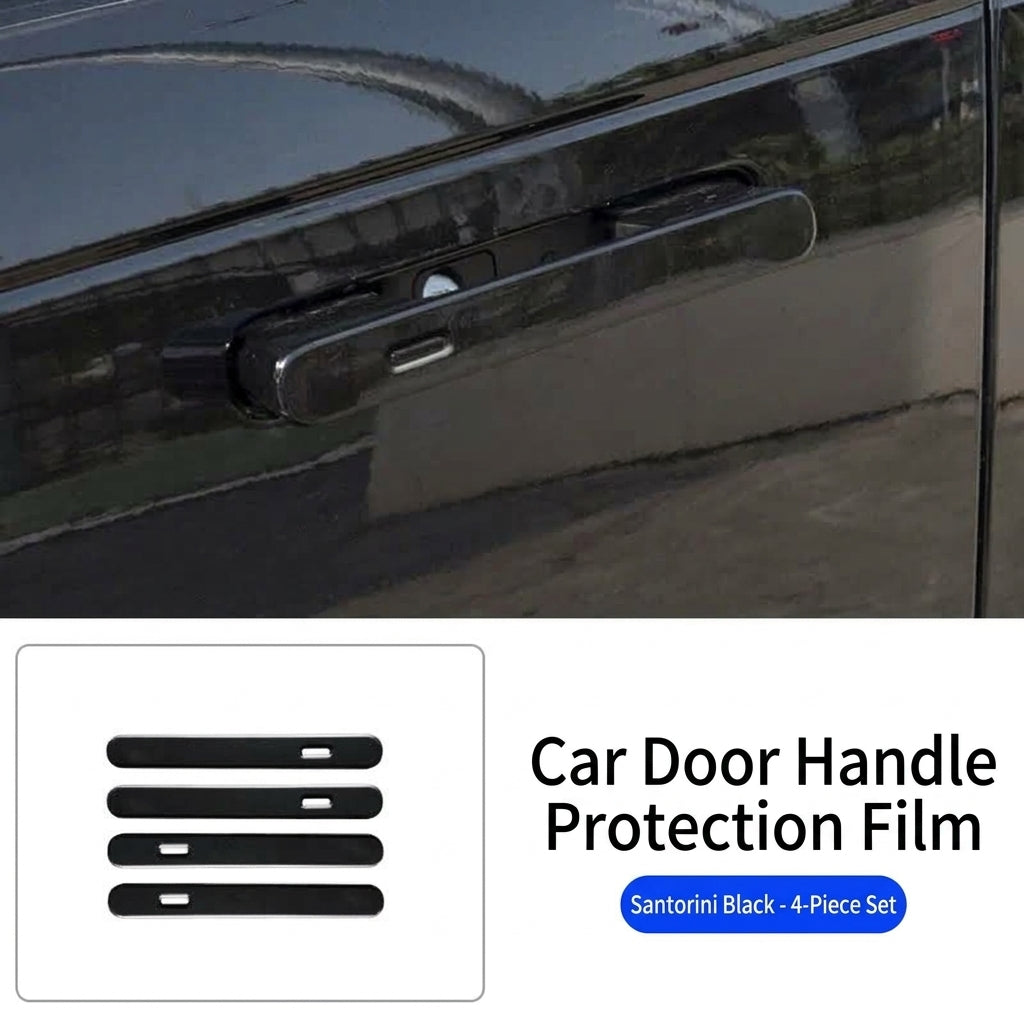 Product photo of Range Rover 2023-2026 Exterior Door Handle Covers 4-Piece Protective Trim Set