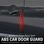Range Rover Sport (2023-2026) Door Edge Protection Strips, Colour-Matched Anti-Scratch Guards
