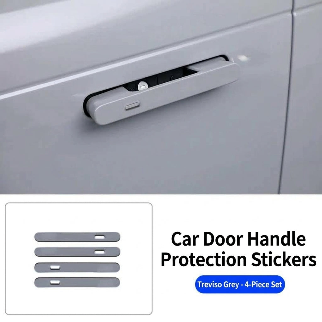 Product photo of Range Rover 2023-2026 Exterior Door Handle Covers 4-Piece Protective Trim Set