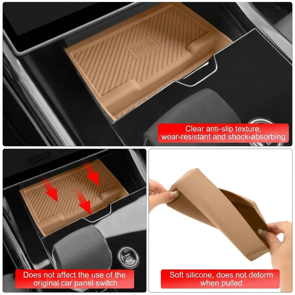 Protective Mat, Not a Charger