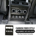 Additional product photo of Defender (2020-2026) Rear Kick Plate & Air Vent Trim for 90 / 110 / 130