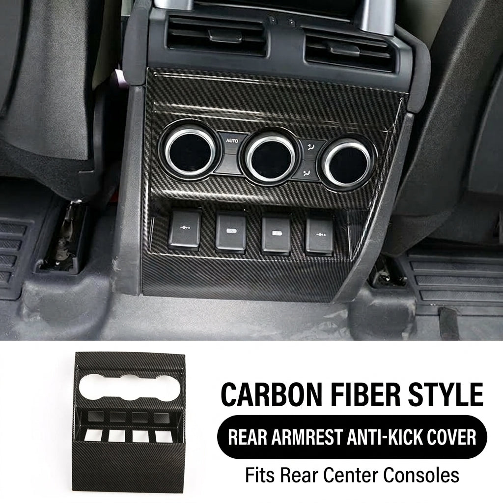 Additional product photo of Defender (2020-2026) Rear Kick Plate & Air Vent Trim for 90 / 110 / 130