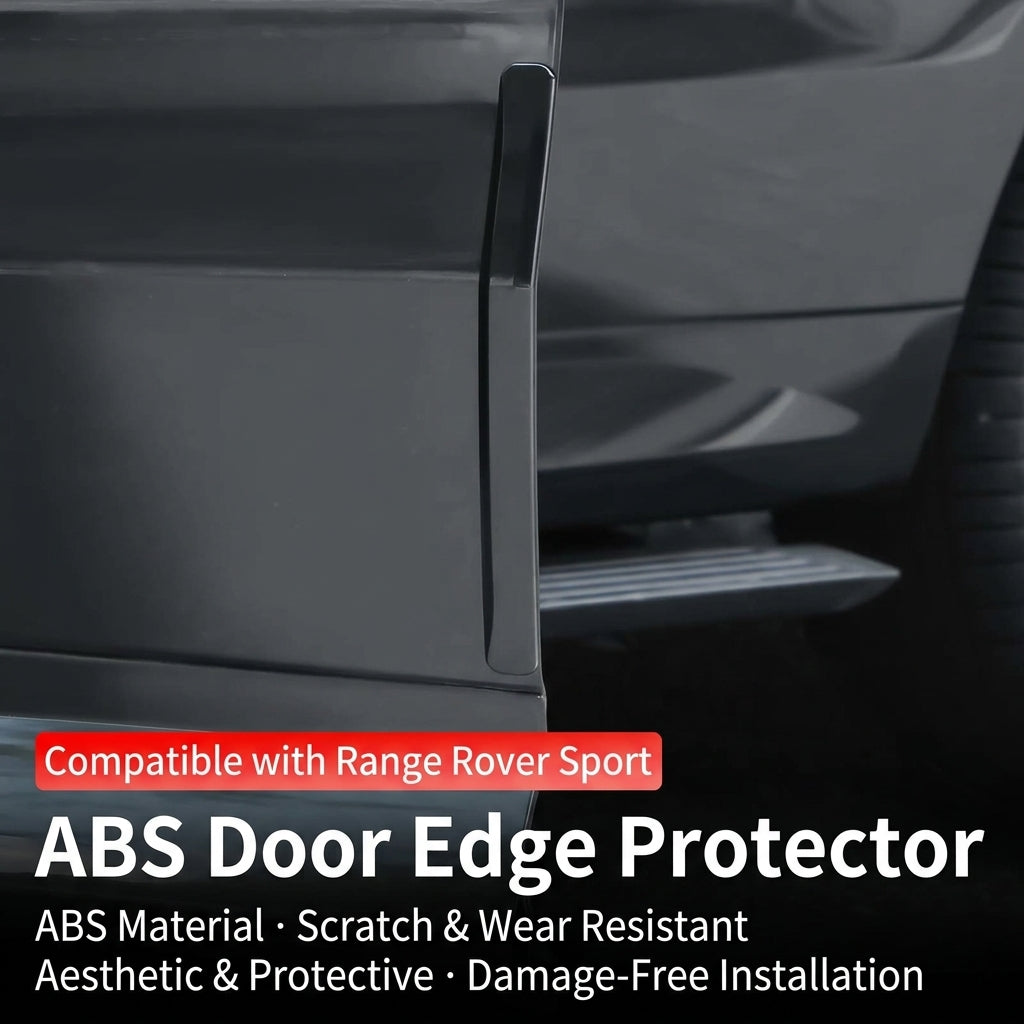 Range Rover Sport (2023-2026) Door Edge Protection Strips, Colour-Matched Anti-Scratch Guards
