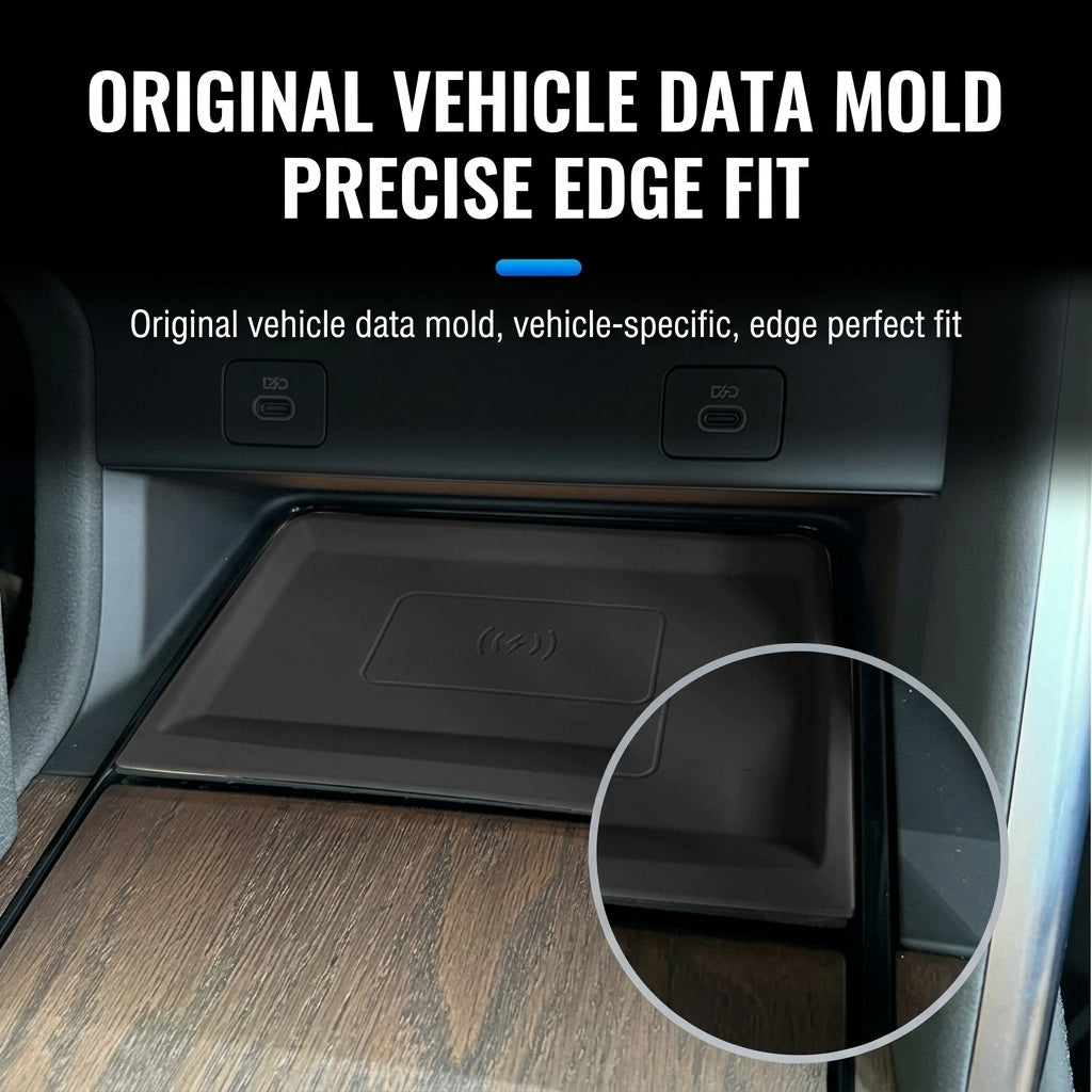 Discovery Sport (2024-2026) Wireless Charging Pad Mat