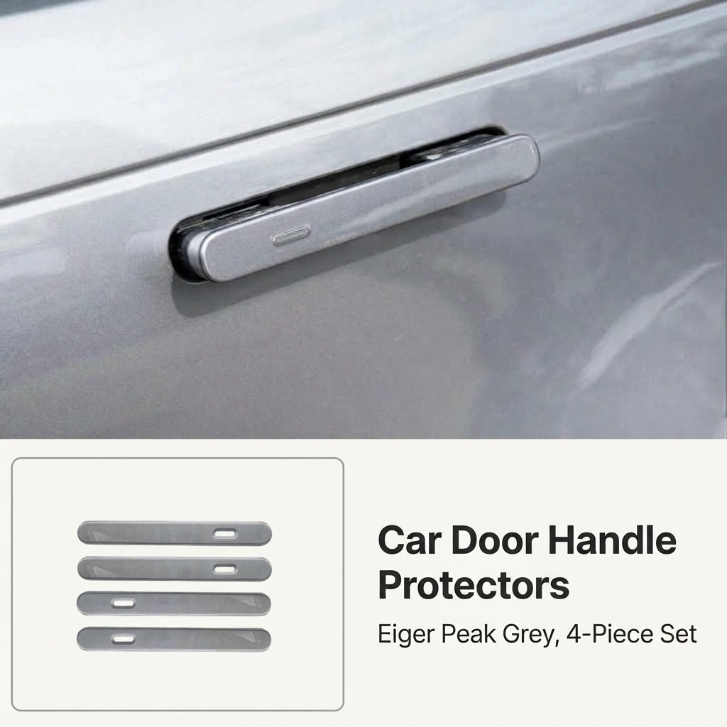 Product photo of Range Rover 2023-2026 Exterior Door Handle Covers 4-Piece Protective Trim Set