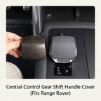 Additional product photo of Discovery Sport (2024-2026) Gear Shift Knob Cover, Center Console Shifter Trim
