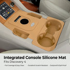 Product photo of 2013-2016 Discovery 4 Center Console Silicone Mat