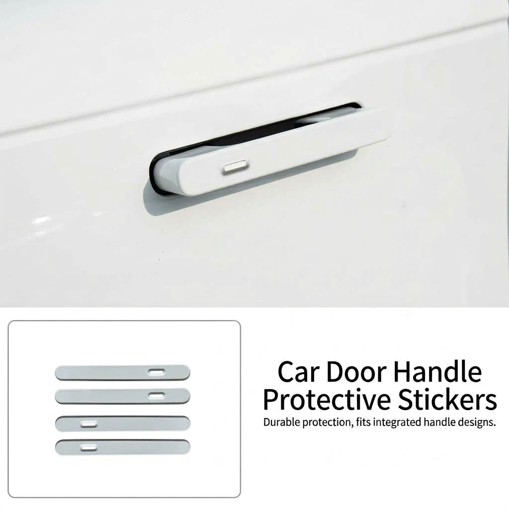 Product photo of Range Rover 2023-2026 Exterior Door Handle Covers 4-Piece Protective Trim Set