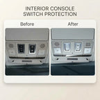 Product photo of Range Rover Sunroof Button Decals