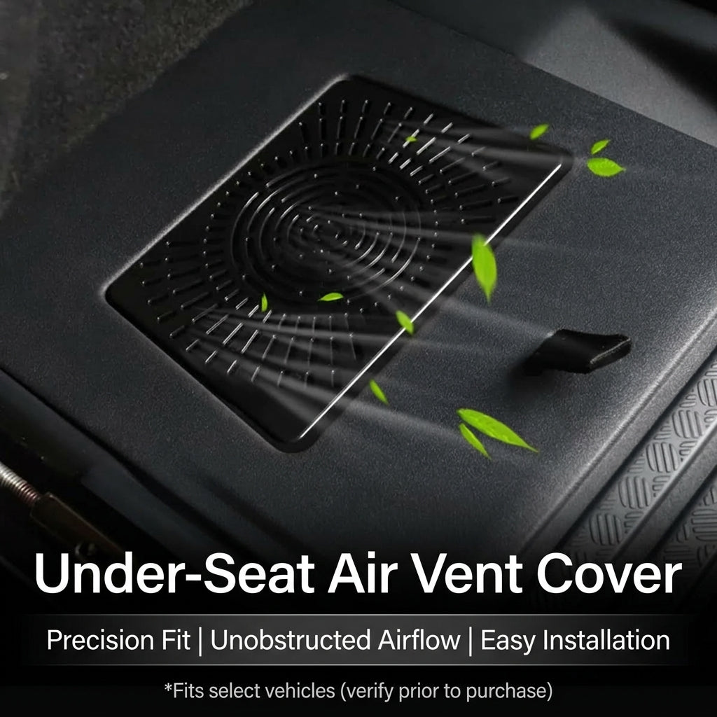 No More Blocked Vents