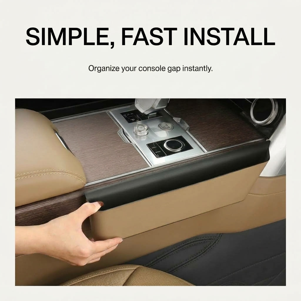 Product photo of 2023-2026 Range Rover Center Console Side Storage Boxes