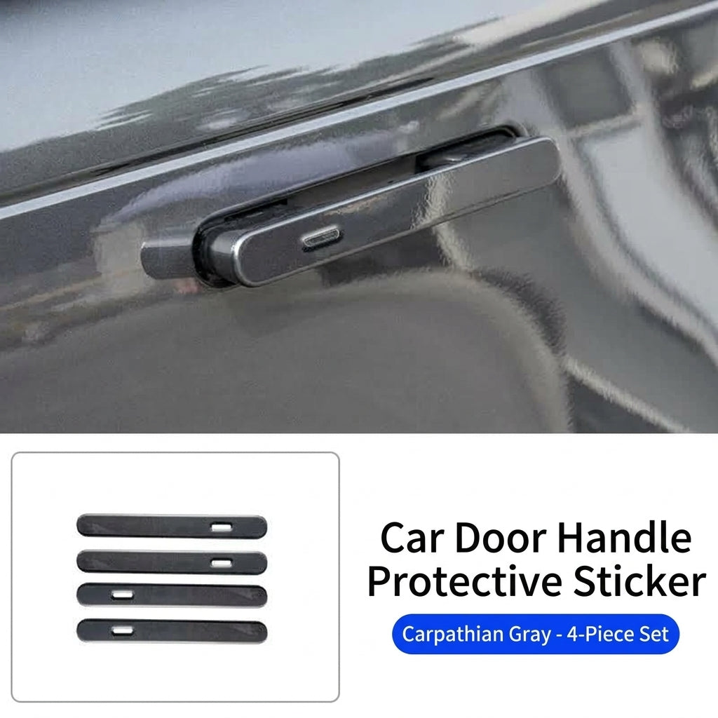 Product photo of Range Rover 2023-2026 Exterior Door Handle Covers 4-Piece Protective Trim Set