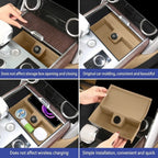 Additional product photo of Center Console Wireless Charging Silicone Mat for Range Rover (2023–2026)