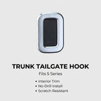 Additional product photo of Discovery 5 (2017-2026) Trunk Tailgate Hook Trim Frames