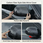 Additional product photo of 2023-2026 Range Rover Side Mirror Caps