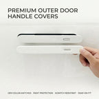 Product photo of Range Rover 2023-2026 Exterior Door Handle Covers 4-Piece Protective Trim Set
