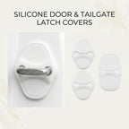 Product photo of Defender Door Tailgate Lock Covers