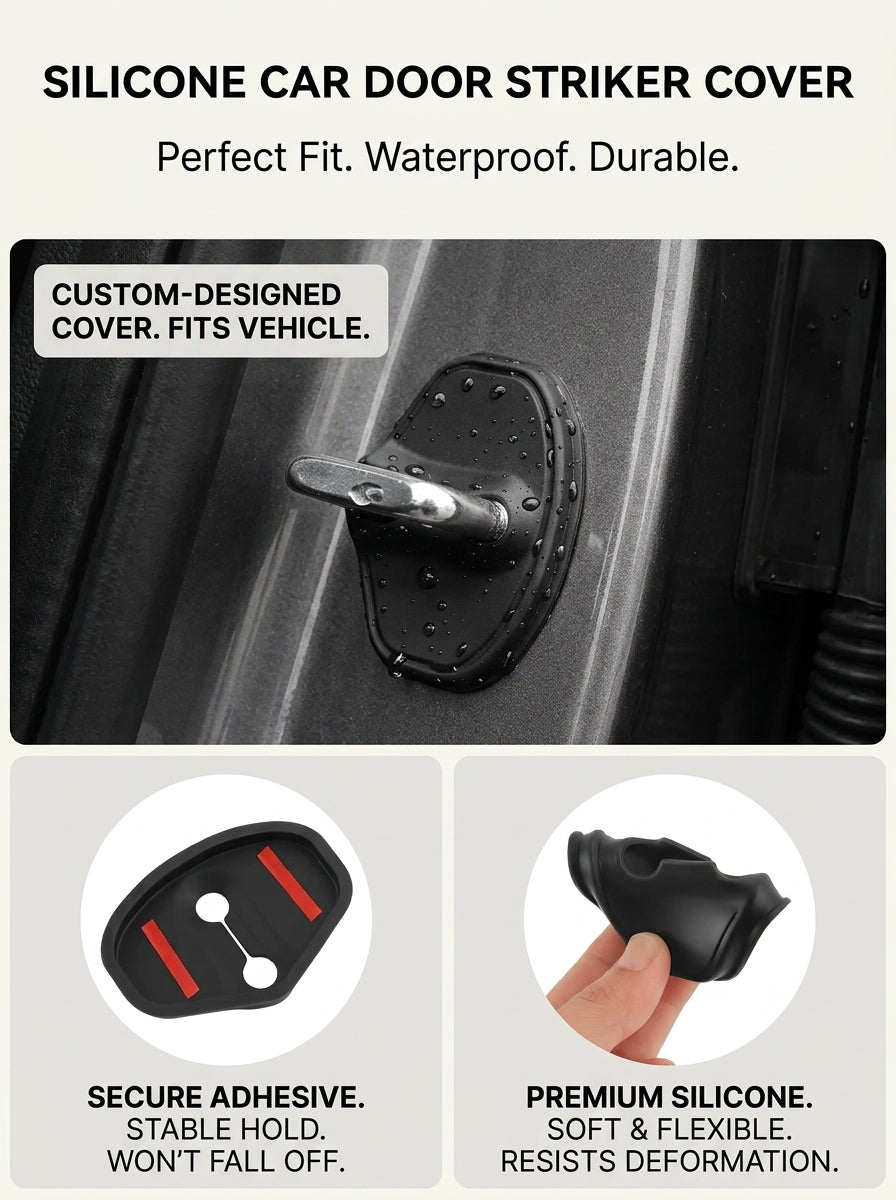 Product photo of Door Lock Covers