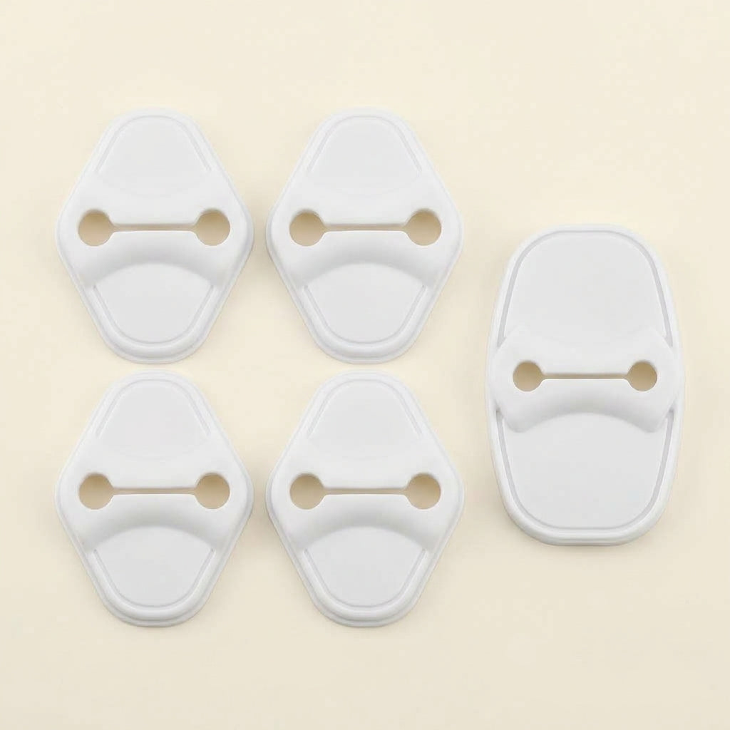 Additional product photo of 2020-2026 Defender 110/130 Door and Tailgate Lock Silicone Covers
