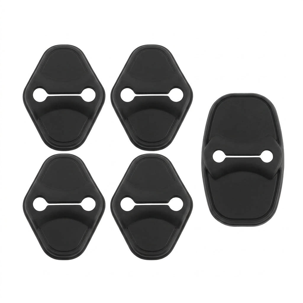 Additional product photo of 2020-2026 Defender 110/130 Door and Tailgate Lock Silicone Covers