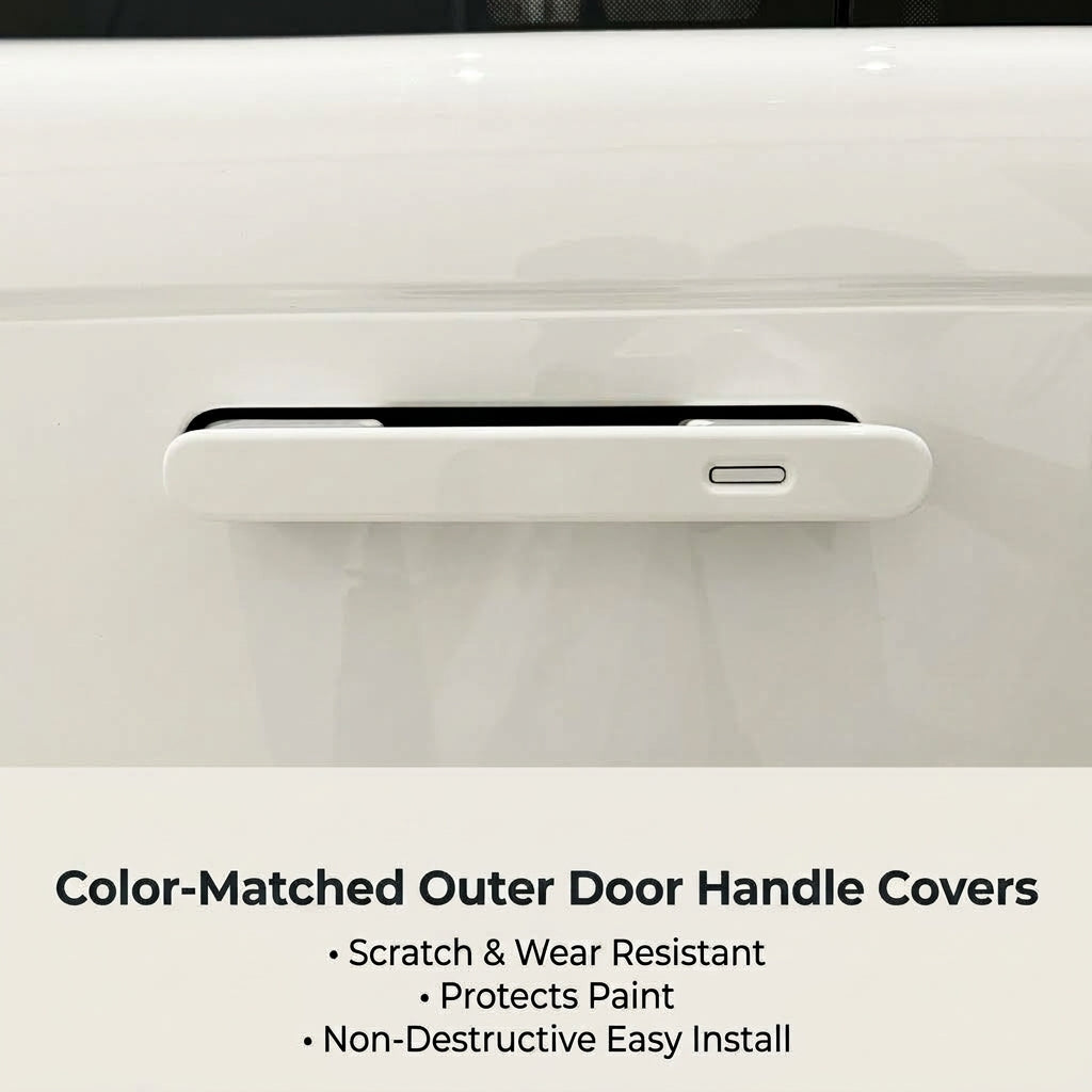 All Four Doors Covered