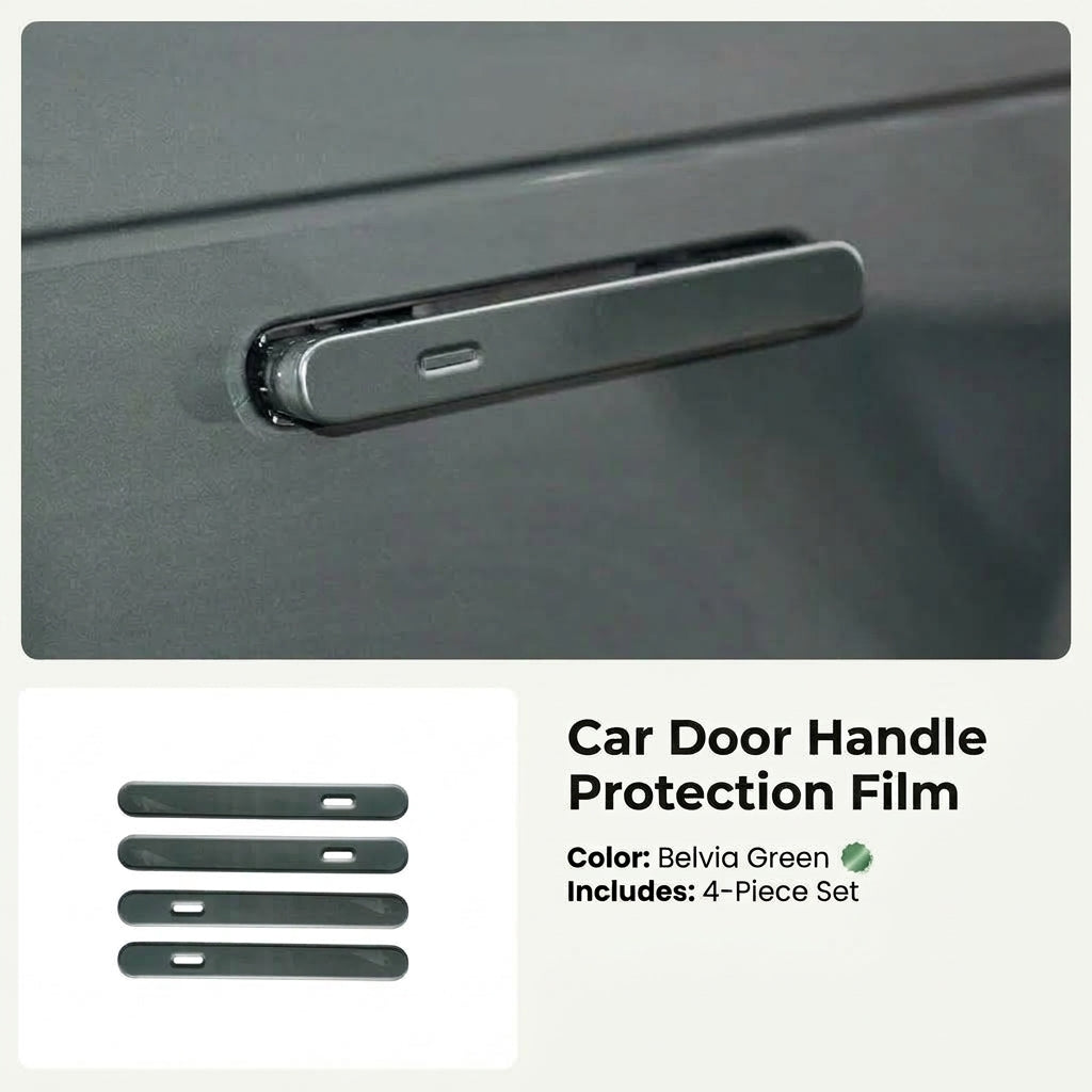 Product photo of Range Rover 2023-2026 Exterior Door Handle Covers 4-Piece Protective Trim Set