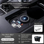 Additional product photo of Range Rover Center Console Wireless Charging Dock with Aromatherapy Diffuser