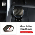 Product photo of Gear Shift Knob Cover Center Console Shifter Trim