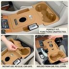 Additional product photo of 2013-2016 Discovery 4 Center Console Silicone Mat