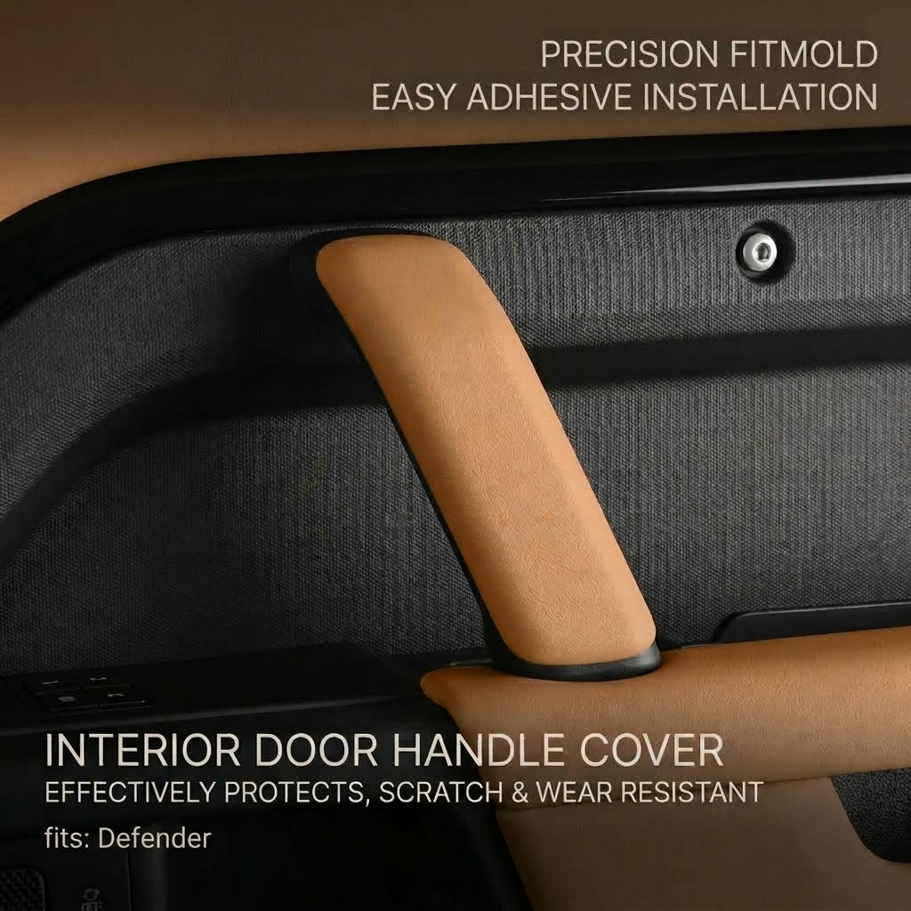 Additional product photo of 2020–2026 Defender 90 Inner Door Handle Cover