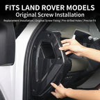 Defender 90 / 110 / 130 (2020-2026) Dashboard Side Trim Panels, Center Console Decorative Covers