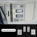 Product photo of Range Rover Sunroof Button Decals