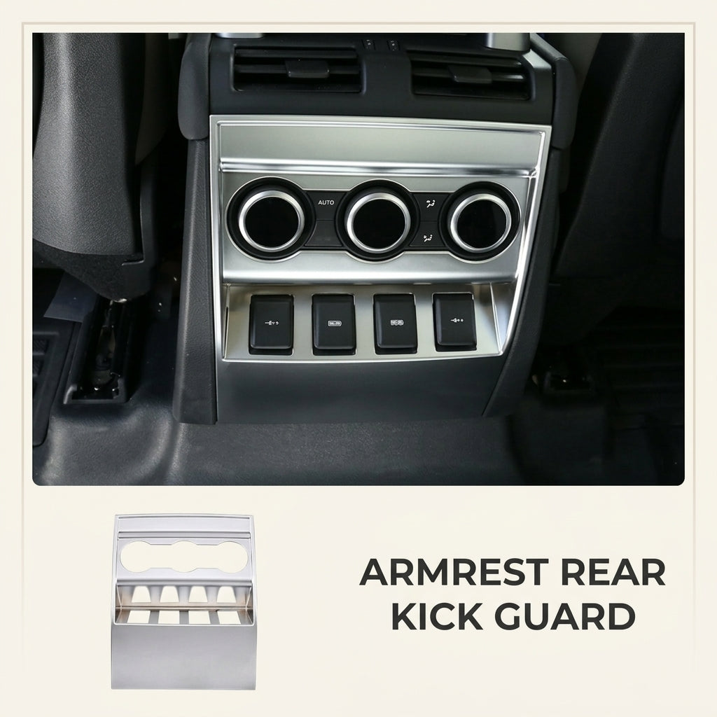 Additional product photo of Defender (2020-2026) Rear Kick Plate & Air Vent Trim for 90 / 110 / 130