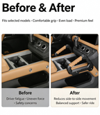 Additional product photo of 2020-2026 Defender Center Console Side Grab Handles