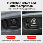 Product photo of 2020 2026 Defender Seat Adjustment Button Cover Set