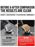 Additional product photo of 2024-2026 Discovery Sport Center Console Gear Shift Cover
