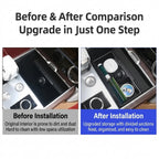 Additional product photo of 2023-2026 Range Rover Center Console Armrest Storage Box
