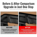 Additional product photo of 2025-2026 Defender 110/90/130 Interior Door Handle Cover & Inner Armrest Protective Cover
