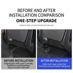 Additional product photo of Defender / Discovery 5 / Discovery Sport Seat Backrest Anti-Kick Panel Trim