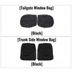 Additional product photo of 2020-2026 Defender 110/90/130 Trunk Window Bag & Tail Gate Storage Bag
