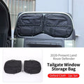 Additional product photo of 2020-2026 Defender 110/90/130 Trunk Window Bag & Tail Gate Storage Bag