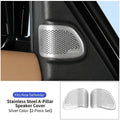 2020-2026 Defender 110/90/130 Door Speaker Grille Cover & A-Pillar Decorative Trim