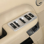 Additional product photo of 2013-2017 Range Rover Window Lift Panel Glass Button Frame Decorative Trim