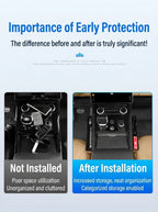 Additional product photo of 2023-2026 Range Rover Sport Center Console Side Storage Box