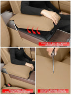Additional product photo of 2023-2026 Range Rover Sport Center Console Armrest Case Cover & Height Riser Pad
