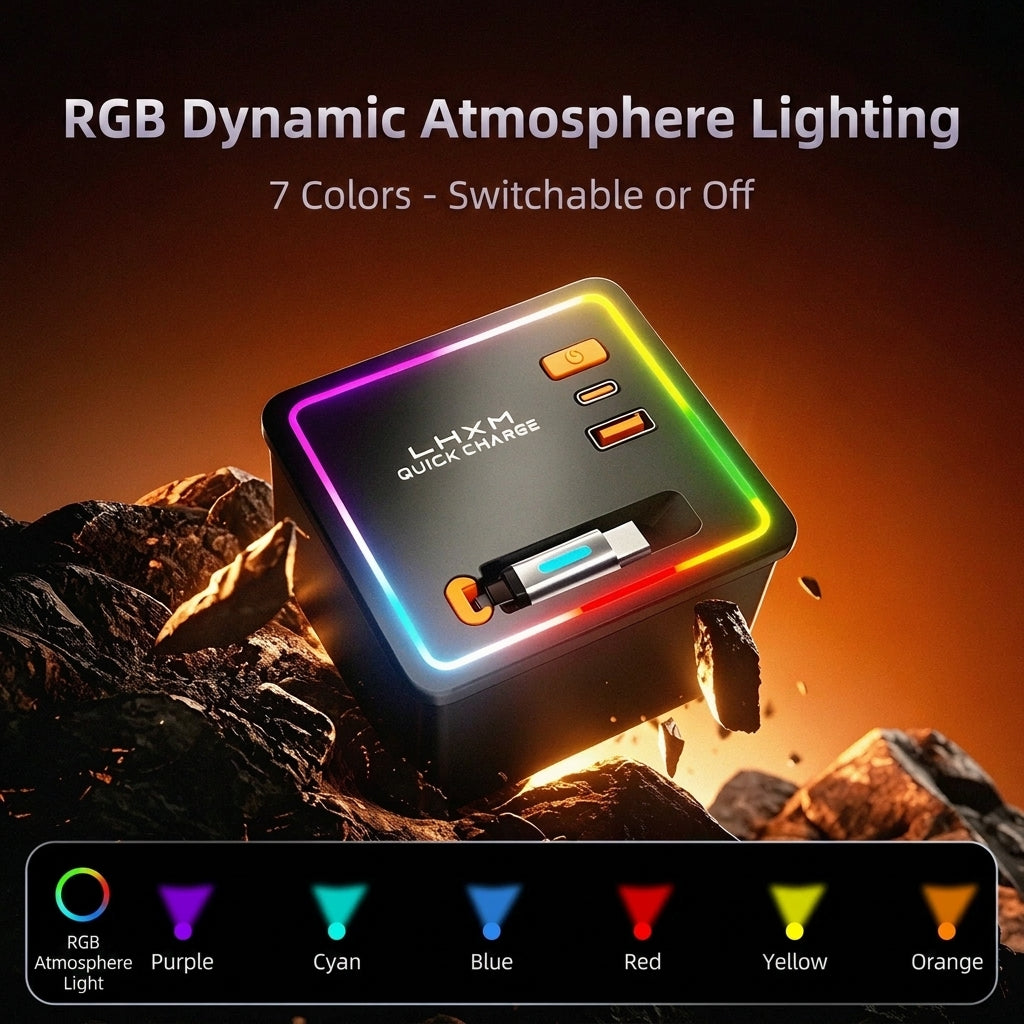 Premium Ambient Lighting