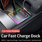 Additional product photo of Range Rover Velar USB-C Fast Charger & Ambient Light Kit (2017–2023)
