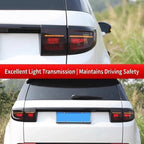 Additional product photo of 2020-2025 Discovery Sport Smoked Tail Light Covers